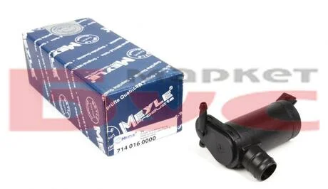 Насос склоомивача MEYLE 714 016 0000