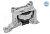 Подушка двигуна (передня) (R) Ford Focus/C-MAX 1.5/1.6 10-/Kuga/Transit Connect 1.5/1.6 13- MEYLE 7140300042 (фото 2)