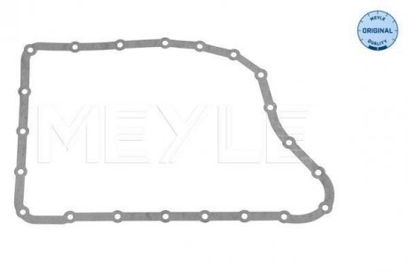 Прокладка масляного піддону FORD FOCUS 03- MEYLE 7141390001 (фото 1)