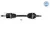 Піввісь (передня) Ford Kuga 2.0 TDCi 08-12 (L) (27x26x657mm) 7144980123