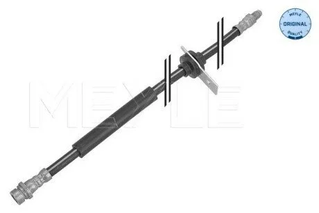 PRZEWаD HAM. ELAST. FORD T. KUGA 1,5-2,5 13- LE/PR MEYLE 7145250065
