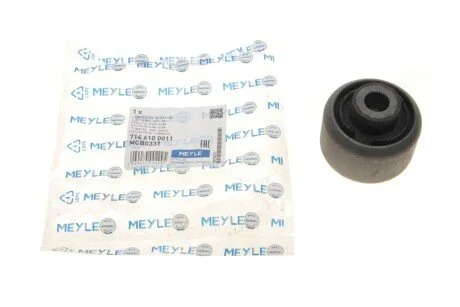 Сайлентблок переднего рычага MEYLE 714 610 0011