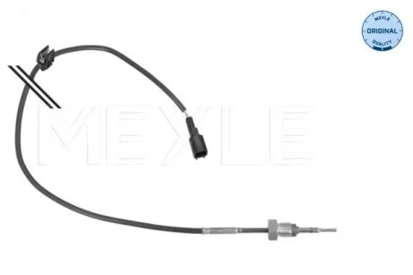 Датчик температури вихлопних газів (після DPF) FORD TRANSIT, TRANSIT V363 2.2D 09.11- MEYLE 7148000051
