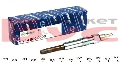 Свеча накаливания MEYLE 7148600000