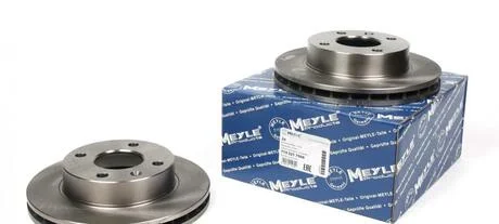 Тормозной диск MEYLE 7155217006