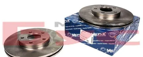 Тормозной диск MEYLE 715 521 7030