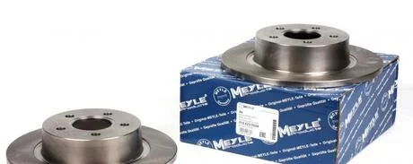 Диск тормозной MEYLE 7155237034