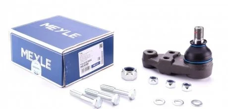 Фото 1 - кульова опора (шарнір) MEYLE 716 010 0004 Кульова опора (шарнір) MEYLE 716 010 0004 (фото 1)