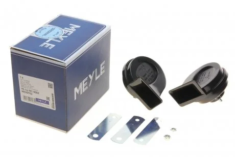Звуковий сигнал B C-class (W202)/E-class (W210) 93-02 (400/500 Hz) MEYLE 99-14 951 0002 (фото 1)