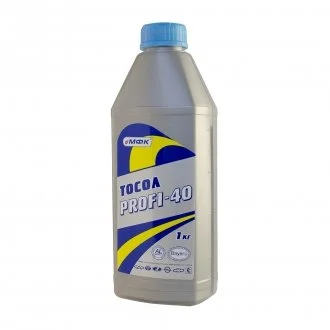 Тосол PROFI -40 (-40 С), 1кг x6 МФК 0160614