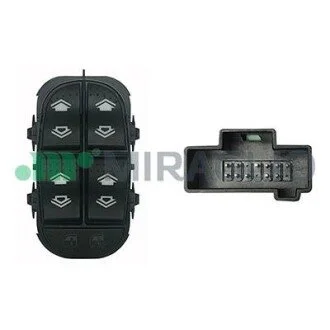 WЈҐCZNIK PODN.SZYBY ZESPOLONY FORD FOCUS 98-01 MIRAGLIO 121FRB76002