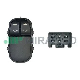 WЈҐCZNIK PODN.SZYBY ZESPOLONY FORD FOCUS 01-04 MIRAGLIO 121FRB76006