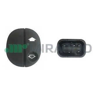 WЈҐCZNIK PODN.SZYBY FORD FIESTA 94-05 MIRAGLIO 121FRI76001