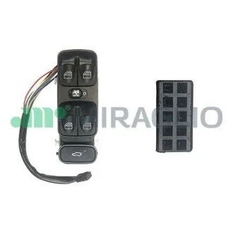 WЈҐCZNIK PODN.SZYBY ZESPOLONY MERCEDES CLASSE C 00-06 /PRZ+TYЈ/ /9 PINУW/ MIRAGLIO 121MEB76001