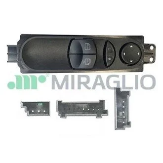 WЈҐCZNIK PODN.SZYBY ZESPOLONY MERCEDES SPRINTER 09- MIRAGLIO 121MEP76002