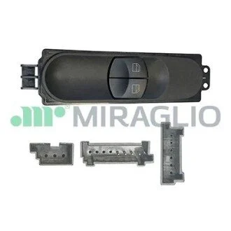 WЈҐCZNIK PODN.SZYBY ZESPOLONY MERCEDES SPRINTER 09- MIRAGLIO 121MEP76004