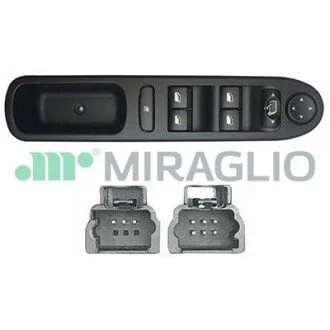 WЈҐCZNIK PODN.SZYBY ZESPOLONY PEUGEOT 307 02-07 MIRAGLIO 121PGP76002