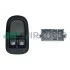 WЈҐCZNIK PODN.SZYBY ZESPOLONY PEUGEOT 206 98-09 /PRZ+TYЈ+KOMF/ 121PGP76004