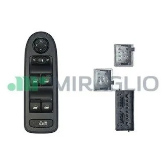 WЈҐCZNIK PODN.SZYBY ZESPOLONY PEUGEOT 308 07-13 MIRAGLIO 121PGP76007