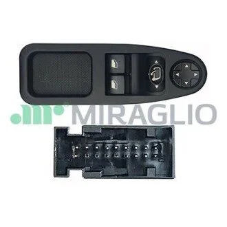 WЈҐCZNIK PODN.SZYBY ZESPOLONY CITROEN JUMPY 07- MIRAGLIO 121PGP76008