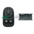 WЈҐCZNIK PODN.SZYBY ZESPOLONY PEUGEOT 206 98-09 /PRZ+LUST/ 121PGP76010