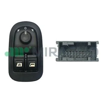 WЈҐCZNIK PODN.SZYBY ZESPOLONY PEUGEOT 206 98-09 /PRZ+LUST/ MIRAGLIO 121PGP76010
