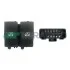 WЈҐCZNIK PODN.SZYBY ZESPOLONY RENAULT CLIO II 01-05 /PRZ/ /L+P/ /CZARNY WTYK/ 121RNB76002