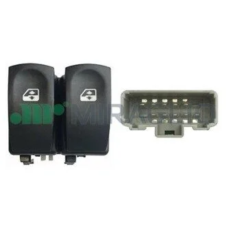 WЈҐCZNIK PODN.SZYBY ZESPOLONY RENAULT CLIO III 05-12 MIRAGLIO 121RNB76003