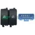 WЈҐCZNIK PODN.SZYBY ZESPOLONY RENAULT MEGANE II 06-08 /PRZ/ /L+P/ /NIEBIESKI WTYK/ 121RNB76006