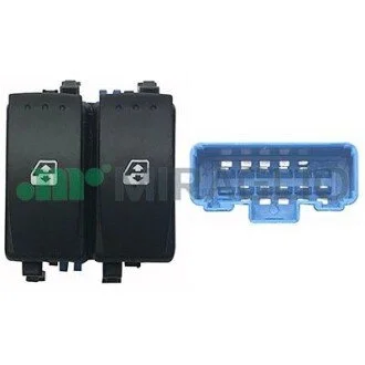 WЈҐCZNIK PODN.SZYBY ZESPOLONY RENAULT MEGANE II 06-08 /PRZ/ /L+P/ /NIEBIESKI WTYK/ MIRAGLIO 121RNB76006