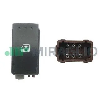 PRZEЈҐCZNIK PODN SZYBY RENAULT MASTER II 03-06 121/RNI76003 MIRAGLIO 121RNI76003