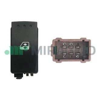 PRZEЈҐCZNIK PODN SZYBY RENAULT TRAFIC 01-06 121/RNI76005 MIRAGLIO 121RNI76005