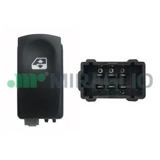 WЈҐCZNIK PODN.SZYBY RENAULT CLIO III 05-12 MIRAGLIO 121RNI76006
