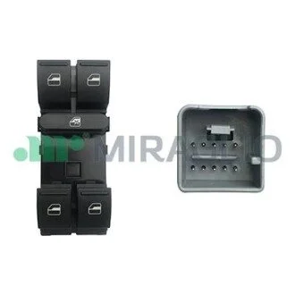 WЈҐCZNIK PODN.SZYBY ZESPOLONY SEAT ALTEA 04- MIRAGLIO 121VKB76001