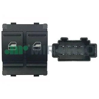 PRZEЈҐCZNIK PODN SZYBY VOLKSWAGEN UP 16- 121/VKB76006 MIRAGLIO 121VKB76006