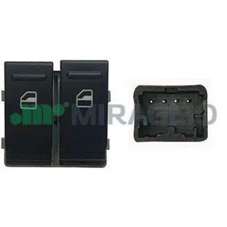 PRZEЈҐCZNIK PODN SZYBY VOLKSWAGEN MULTIVAN/TRANSORTER 03- 121/VKB76009 MIRAGLIO 121VKB76009