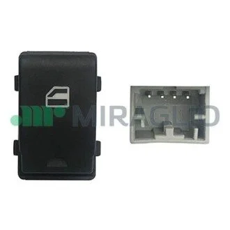PRZEЈҐCZNIK PODN SZYBY VOLKSWAGEN FOX 05- 121/VKI76006 MIRAGLIO 121VKI76006