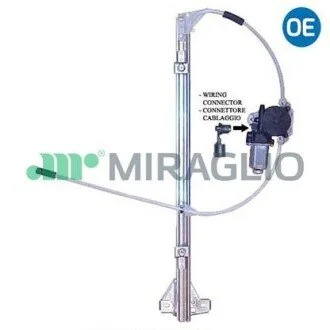 Склопідіймач MIRAGLIO 30/1005