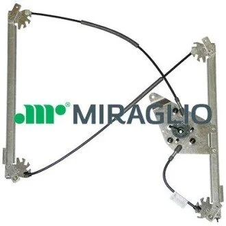 Склопідйомник MIRAGLIO 301038