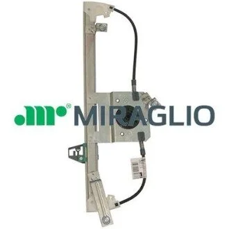 Склопідйомники MIRAGLIO 301047