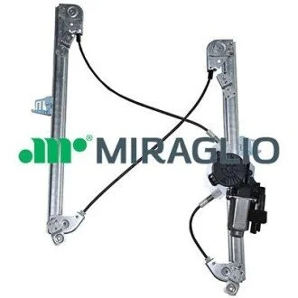 Склопідіймач MIRAGLIO 30/1057CK