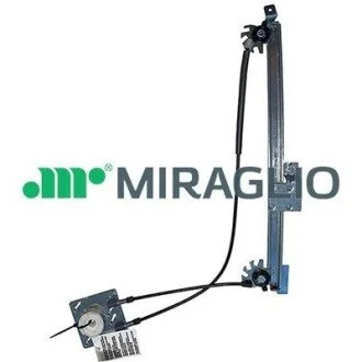 Фото 1 - склопідйомники MIRAGLIO 301069 Склопідйомники MIRAGLIO 301069 (фото 1)