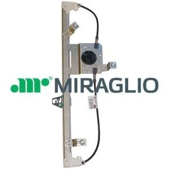 Склопідйомники MIRAGLIO 301088