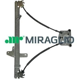 Склопідйомники MIRAGLIO 301120