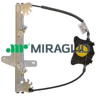 Склопідйомники MIRAGLIO 301122