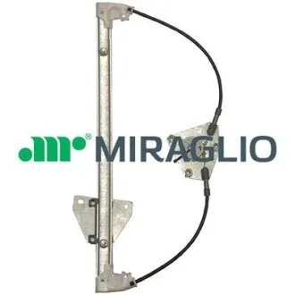 Склопідйомник MIRAGLIO 301161