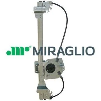 Склопідйомник MIRAGLIO 301204