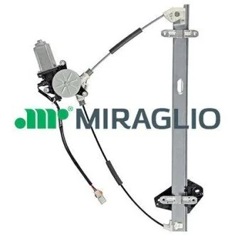 Склопідйомник MIRAGLIO 301266