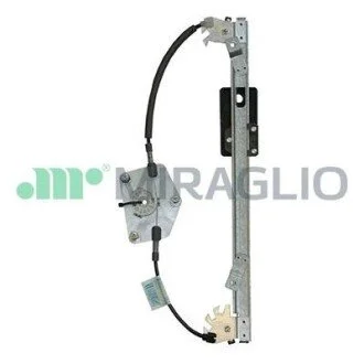 Склопідйомник MIRAGLIO 301306