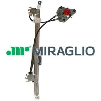 Склопідйомник MIRAGLIO 301323
